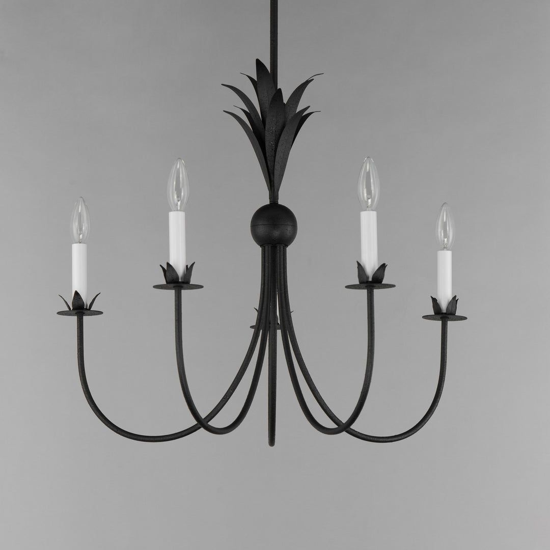 Paloma 5-Light Chandelier by Studio M Lighting – lifestyle