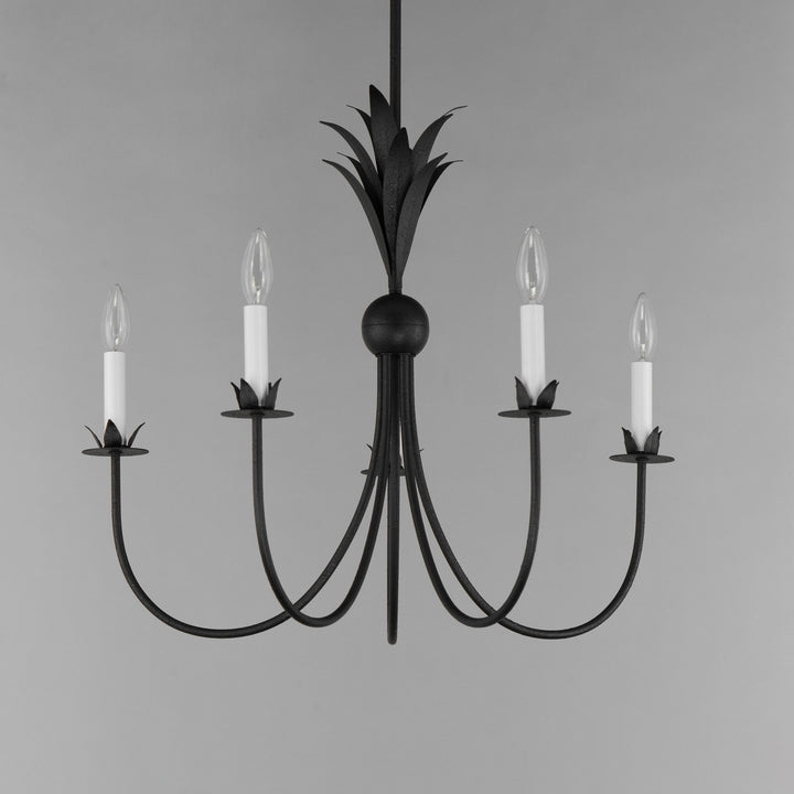 Paloma 5-Light Chandelier by Studio M Lighting – lifestyle