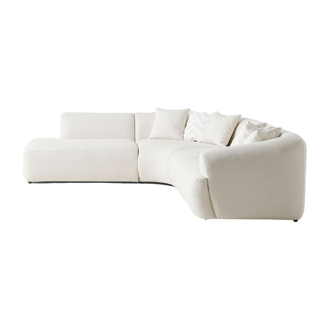 Larissa Sectional by Whiteline Modern Living