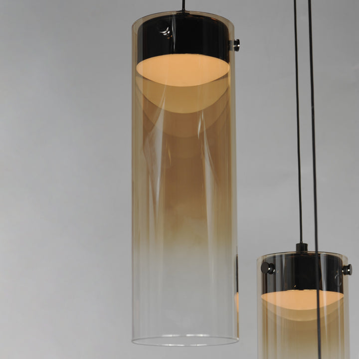 Highball 9-Light LED Pendant by Studio M Lighting – lifestyle