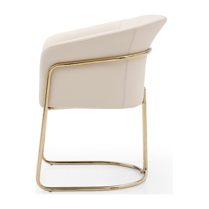 Jolie Dining Armchair by Whiteline Modern Living
