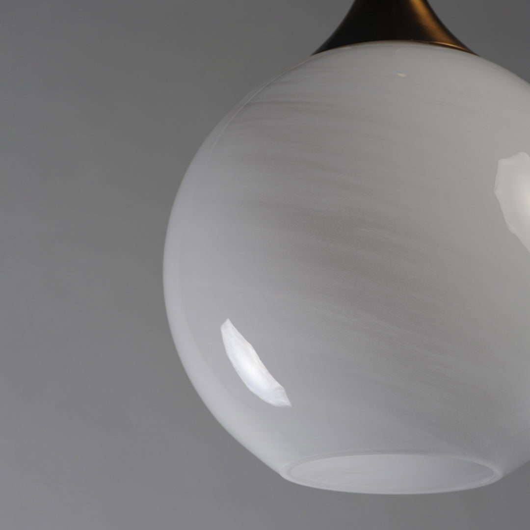 Neve Single Pendant by Studio M Lighting – lifestyle