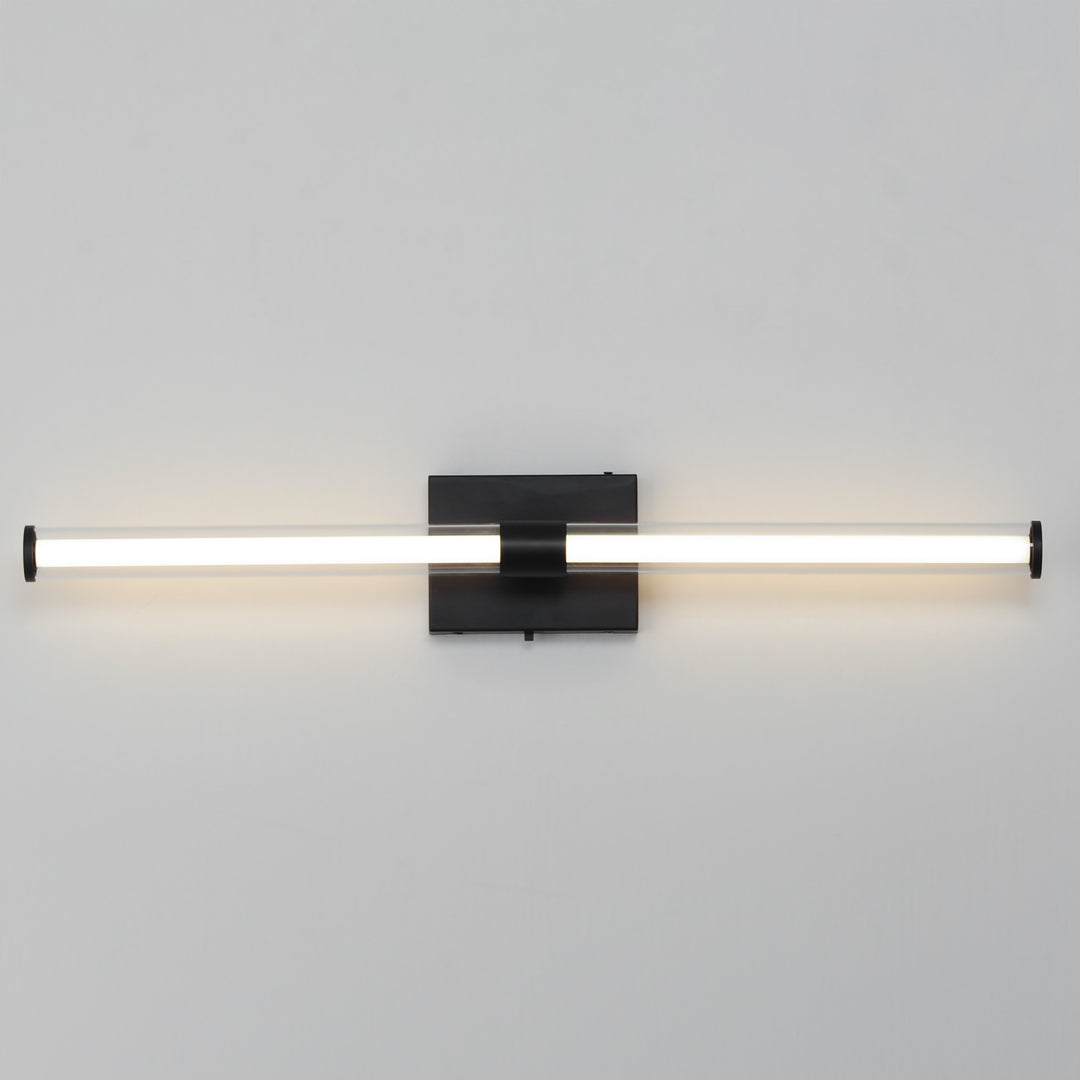Fuse 30" LED Bath Vanity CCT Select by Studio M Lighting – lifestyle
