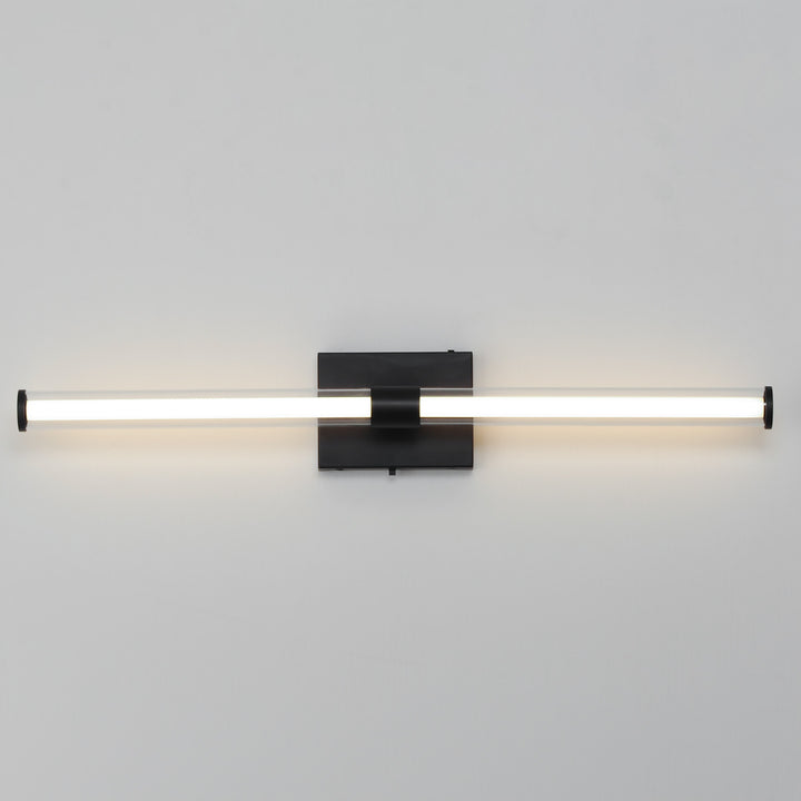 Fuse 30" LED Bath Vanity CCT Select by Studio M Lighting – lifestyle