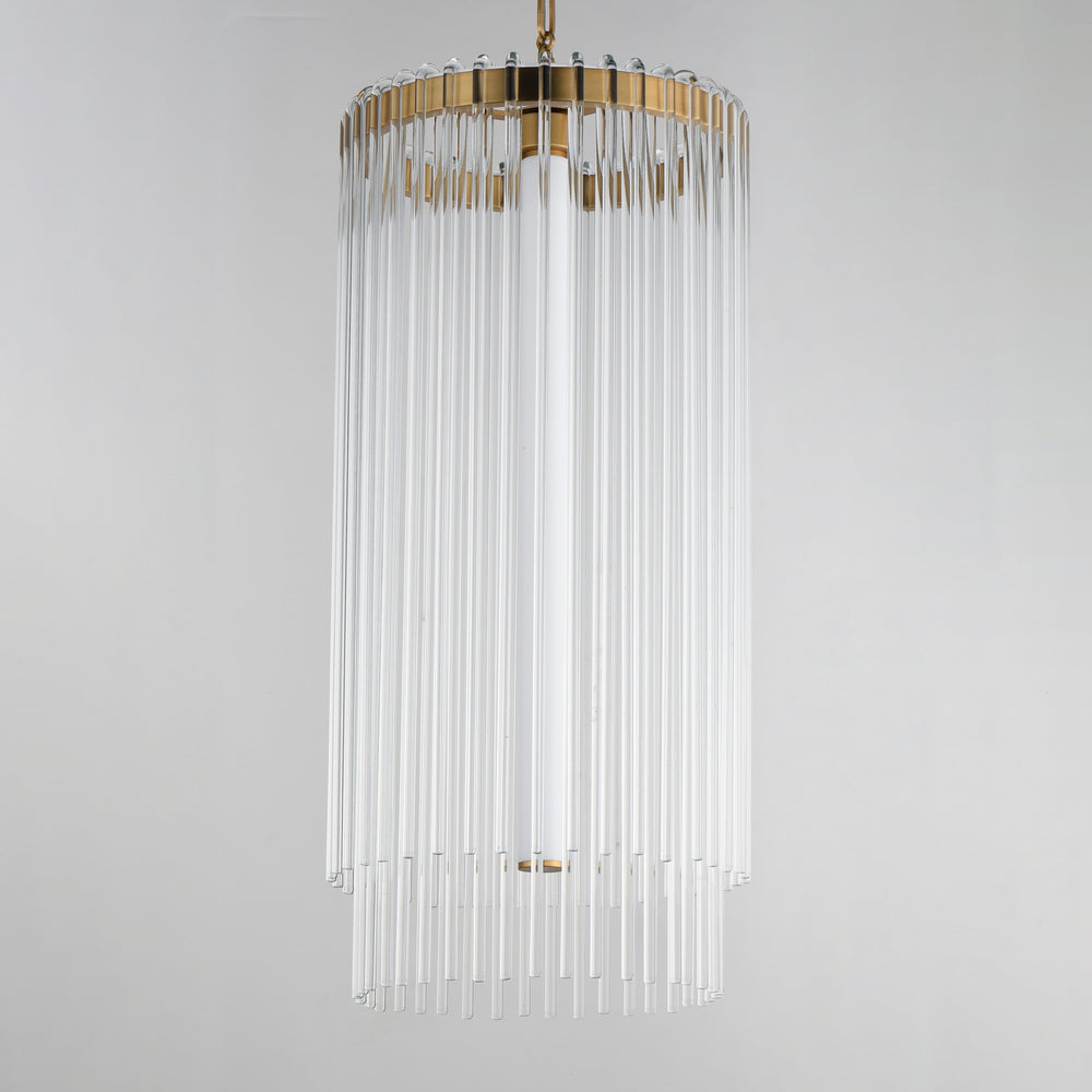 Jolie Foyer Pendant by Studio M Lighting – lifestyle