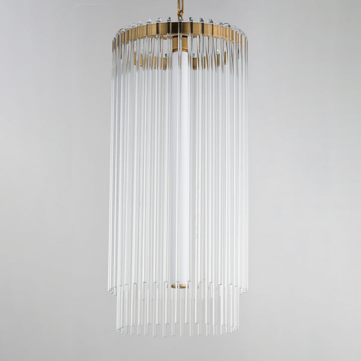 Jolie Foyer Pendant by Studio M Lighting – lifestyle