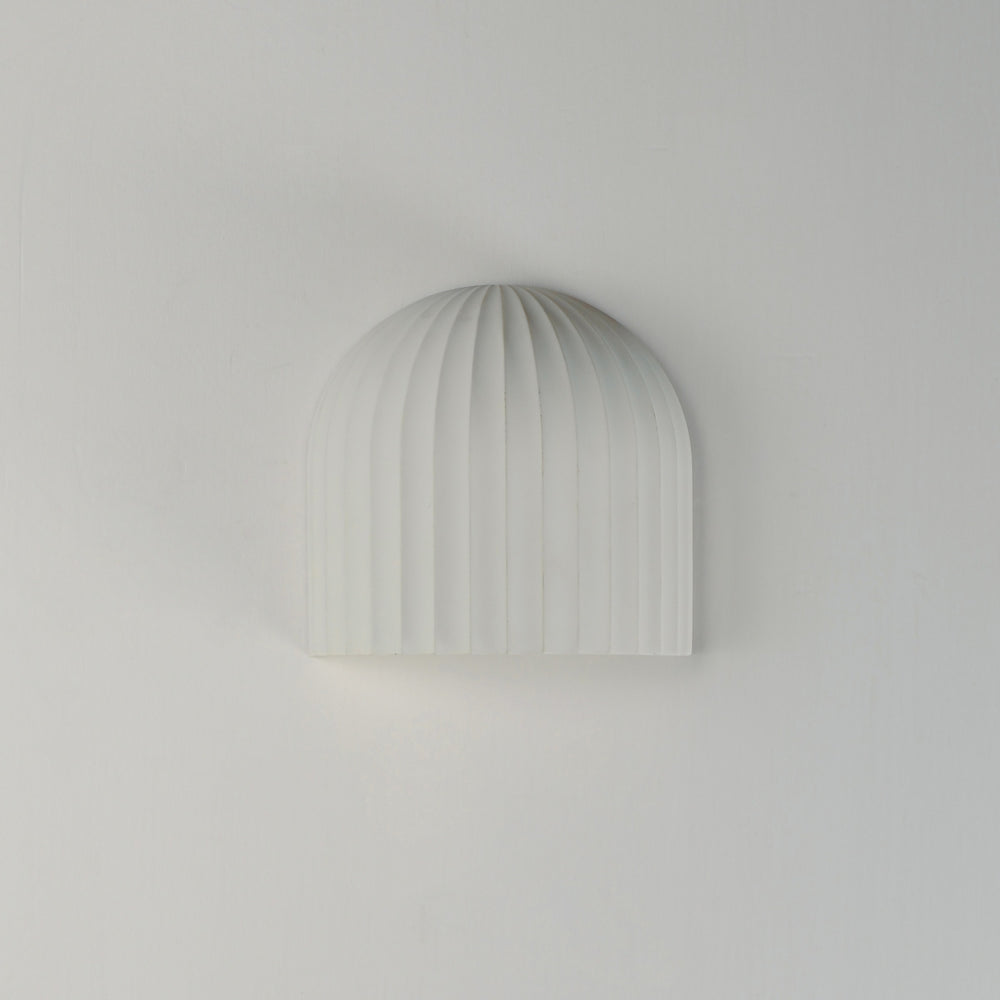 Basilica 1-Light LED Wall Sconce by Studio M Lighting – lifestyle