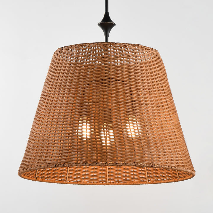 Baja Single Pendant by Studio M Lighting – lifestyle