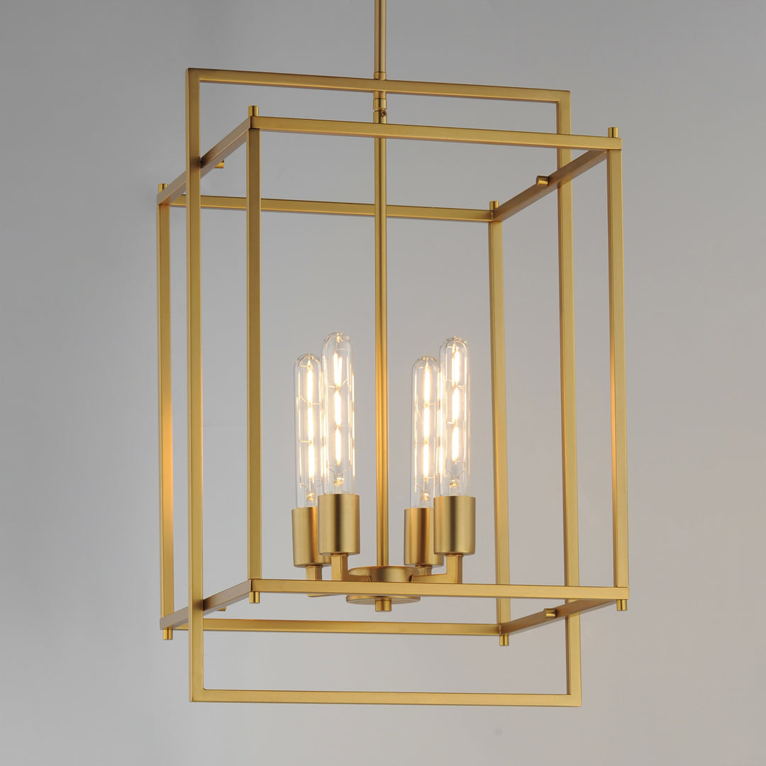 Gridline Large Pendant by Studio M Lighting – lifestyle