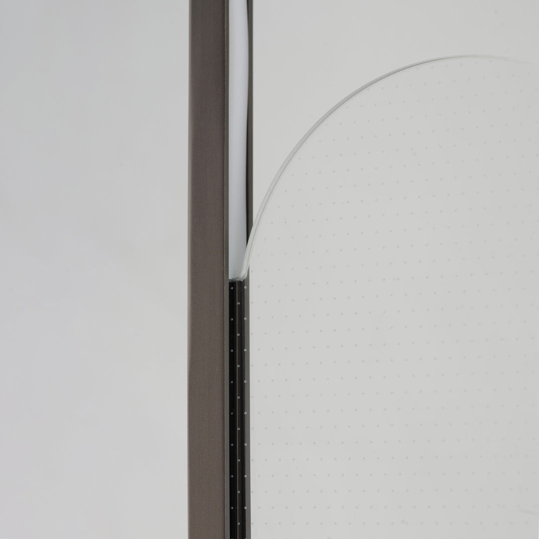 Trance 20" LED Pendant by Studio M Lighting – lifestyle