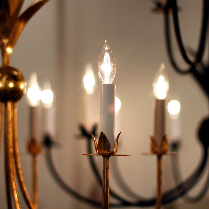 Paloma 8-Light Chandelier by Studio M Lighting – lifestyle