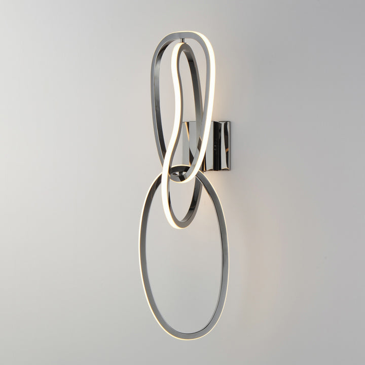 Unity 3-Light LED Wall Sconce by Studio M Lighting – lifestyle