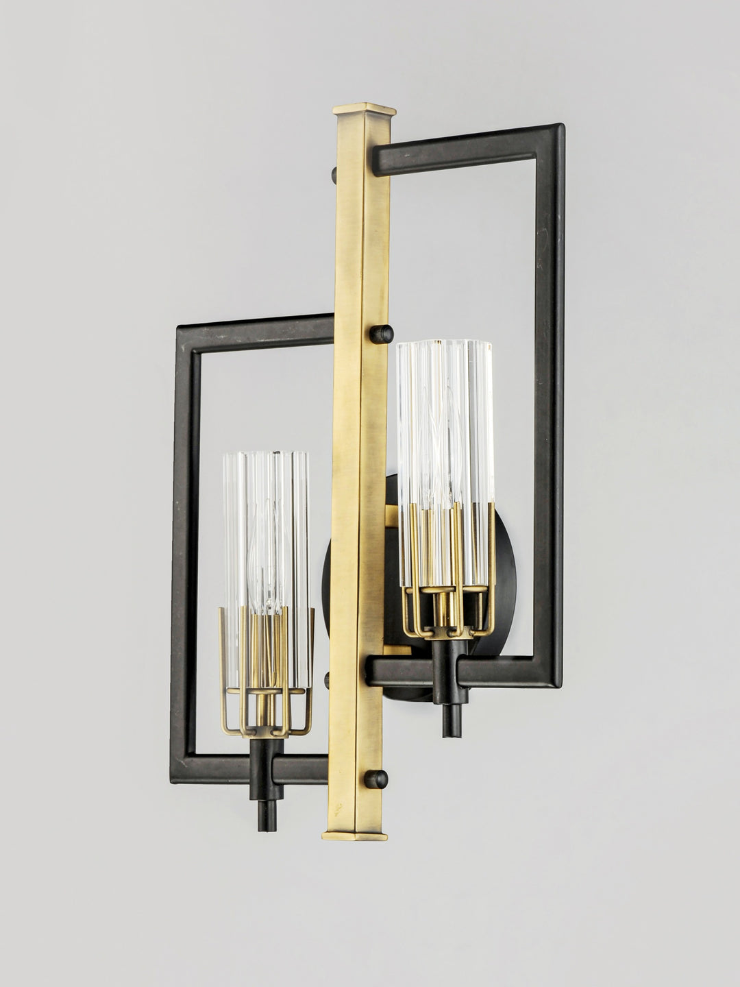 Flambeau 2-Light Wall Sconce 166115 by Studio M Lighting – lifestyle