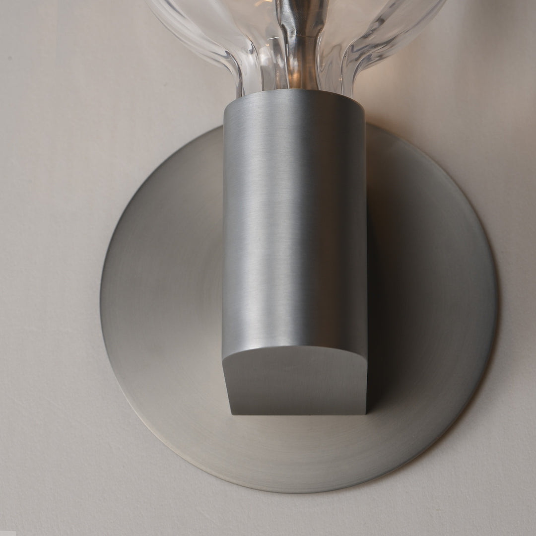 Ray Dance LED Wall Sconce - Globe by Studio M Lighting – lifestyle