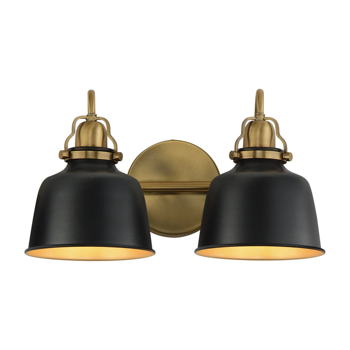 Hollis 2-Light Sconce by Studio M Lighting