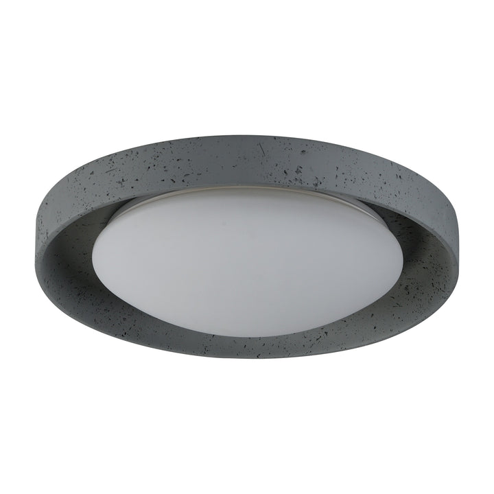 Matera 22 LED Flush Mount - 5CCT by Studio M Lighting in Gray