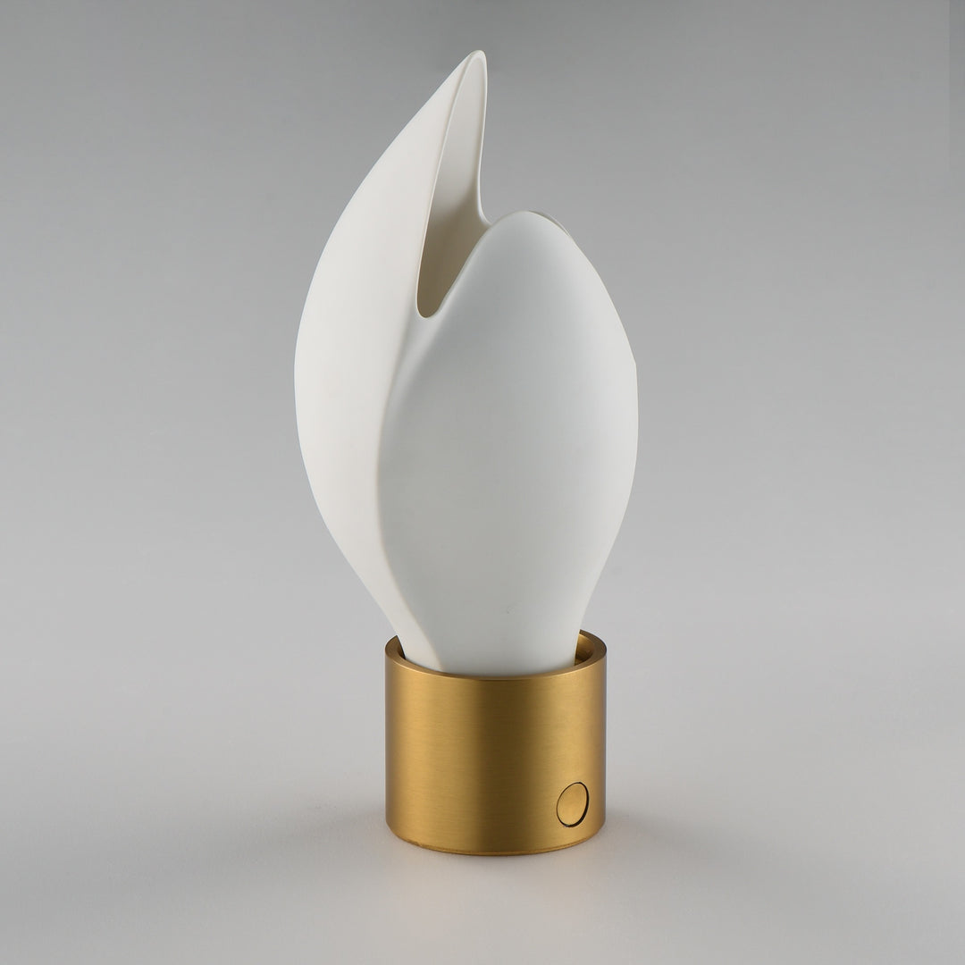 Burgeon LED Table Lamp by Studio M Lighting – lifestyle