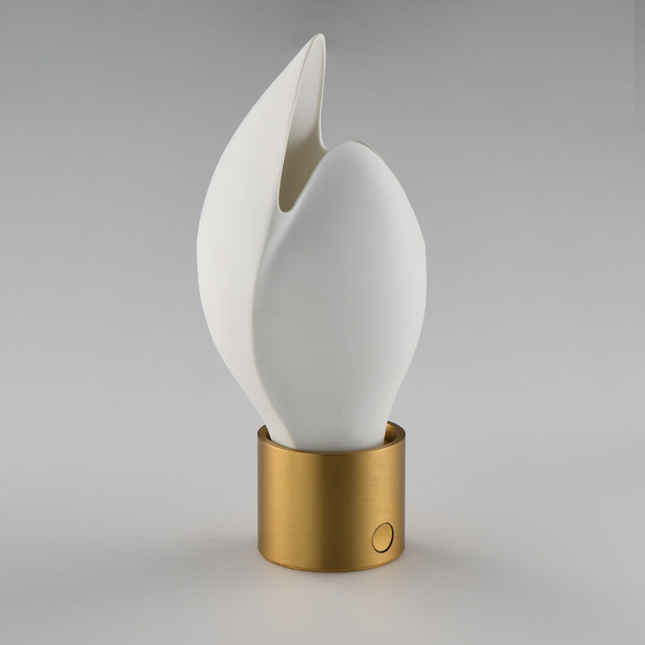 Burgeon LED Table Lamp by Studio M Lighting – lifestyle