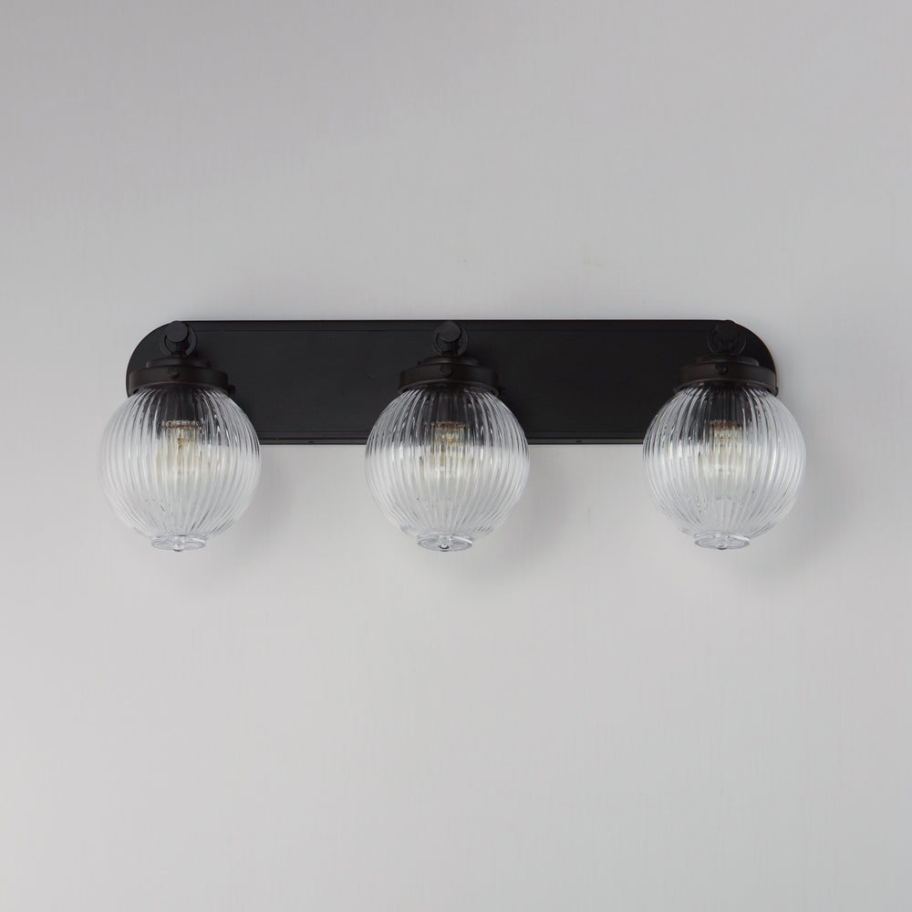 Kasbah 3-Light Bath Vanity by Studio M Lighting – lifestyle