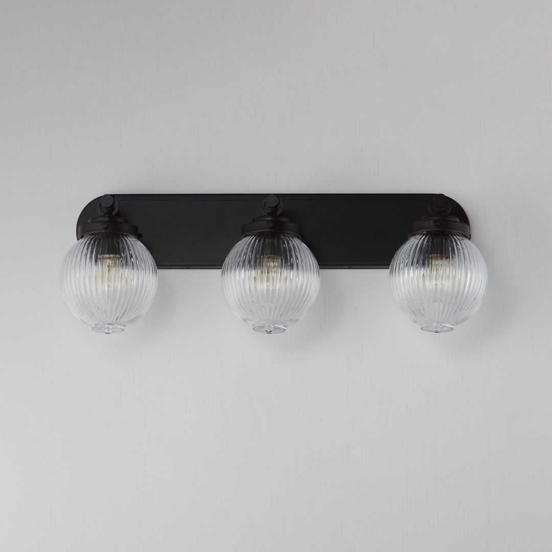Kasbah 3-Light Bath Vanity by Studio M Lighting – lifestyle