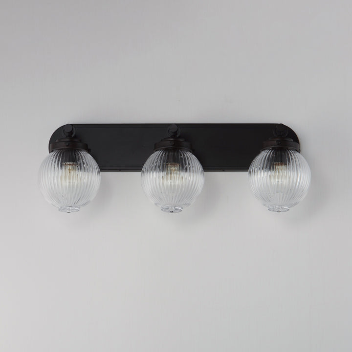 Kasbah 3-Light Bath Vanity by Studio M Lighting – lifestyle