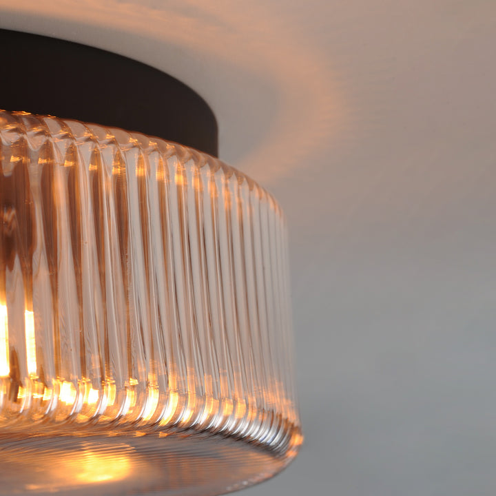 Kasbah 4-Light Flush Mount by Studio M Lighting – lifestyle