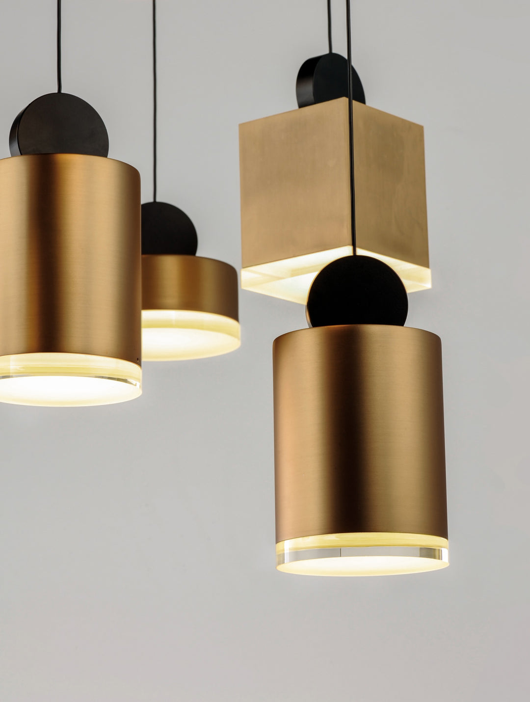 Nob LED Pendant by Studio M Lighting – lifestyle