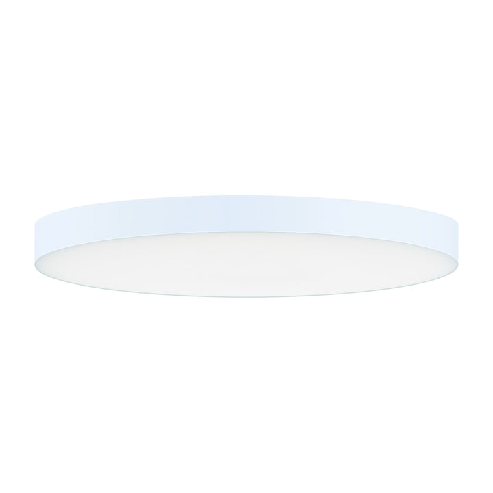 Trim 9 RD LED Surface Mount 3000K 0-10V Dim by Studio M Lighting in White
