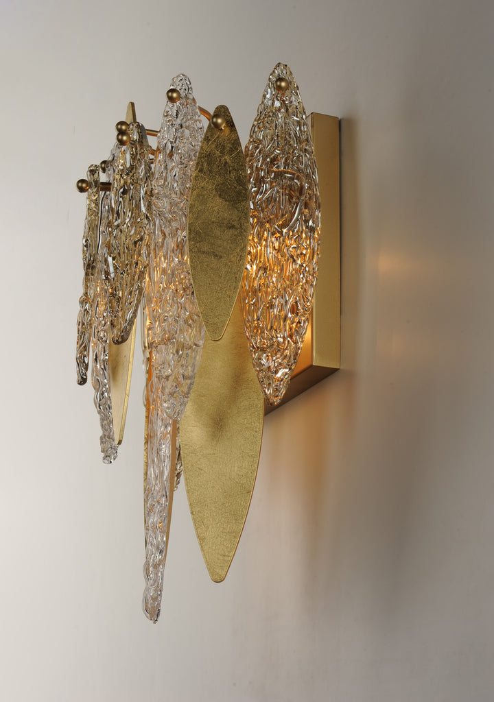 Majestic 3-Light Wall Sconce by Studio M Lighting – lifestyle