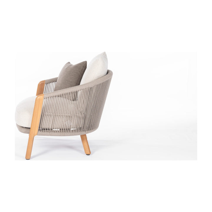 Haven 1 Seater Sofa by Whiteline Modern Living