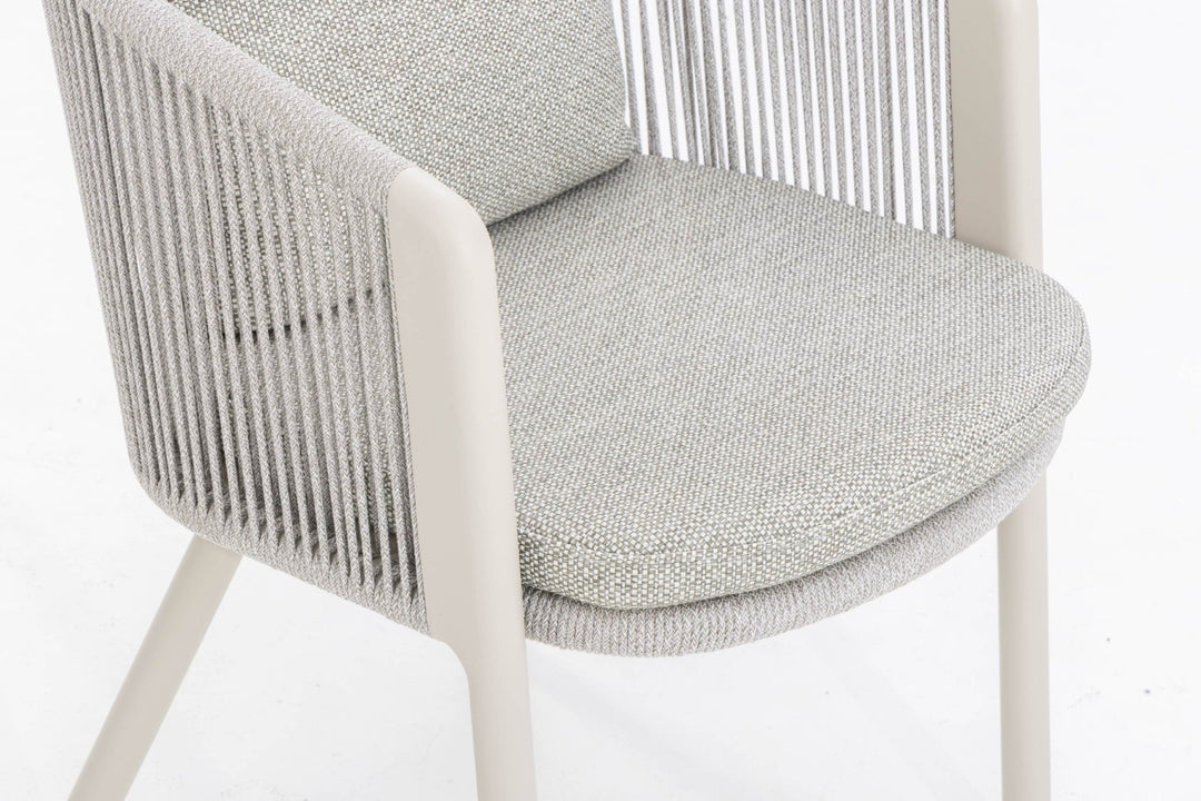 Haven Dining Armchair by Whiteline Modern Living – lifestyle