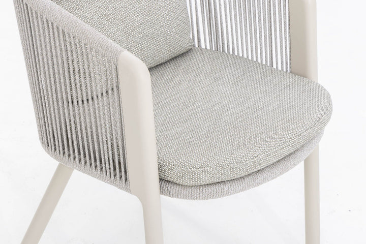 Haven Dining Armchair by Whiteline Modern Living – lifestyle