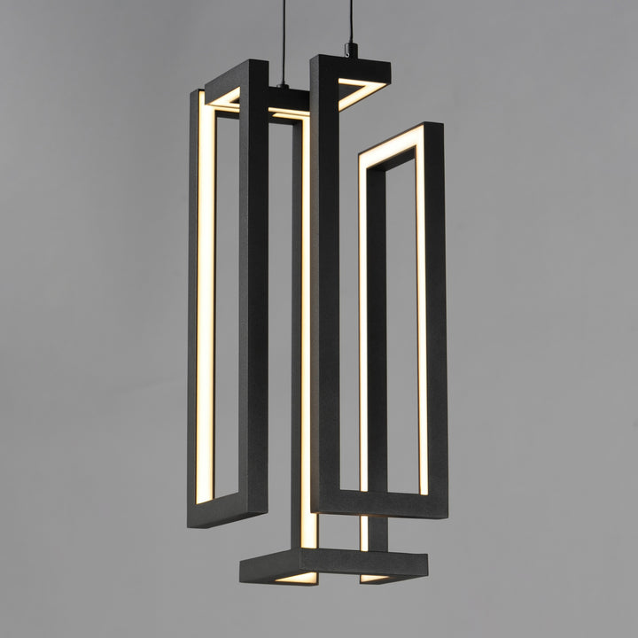 Penrose 18 LED Pendant by Studio M Lighting – lifestyle
