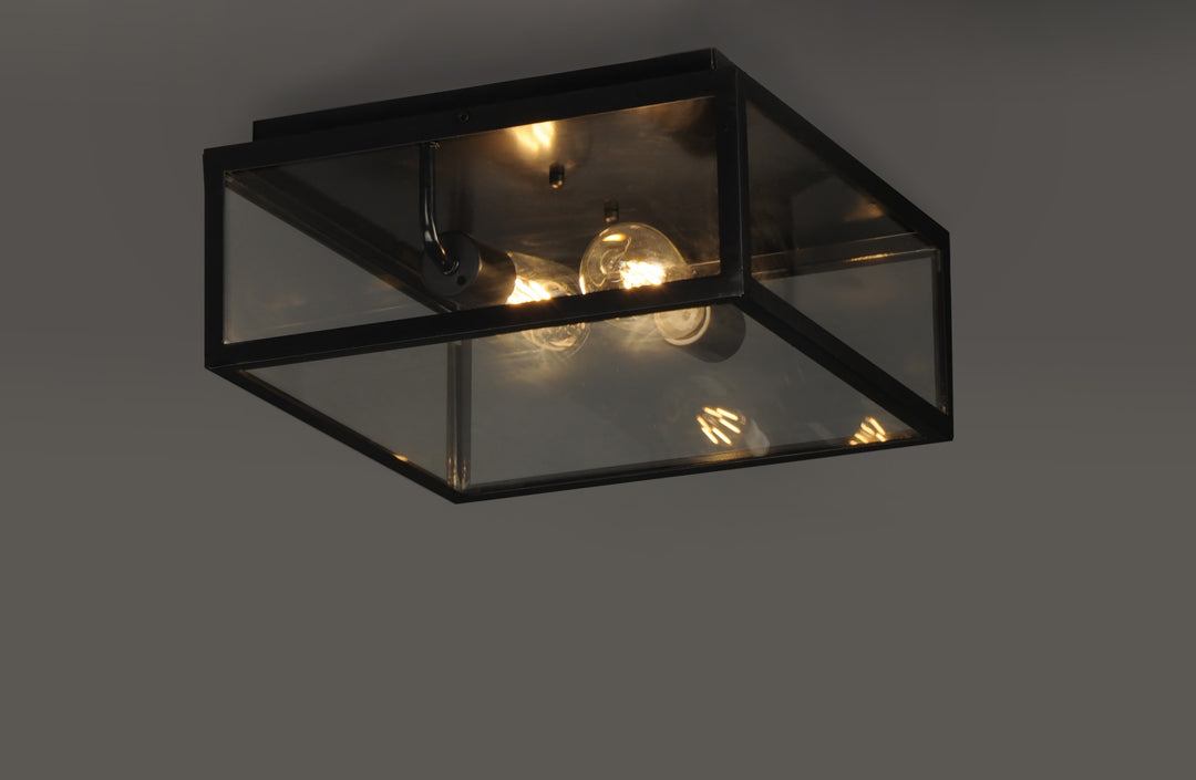 Catalina 2-Light Outdoor Ceiling Mount by Studio M Lighting – lifestyle
