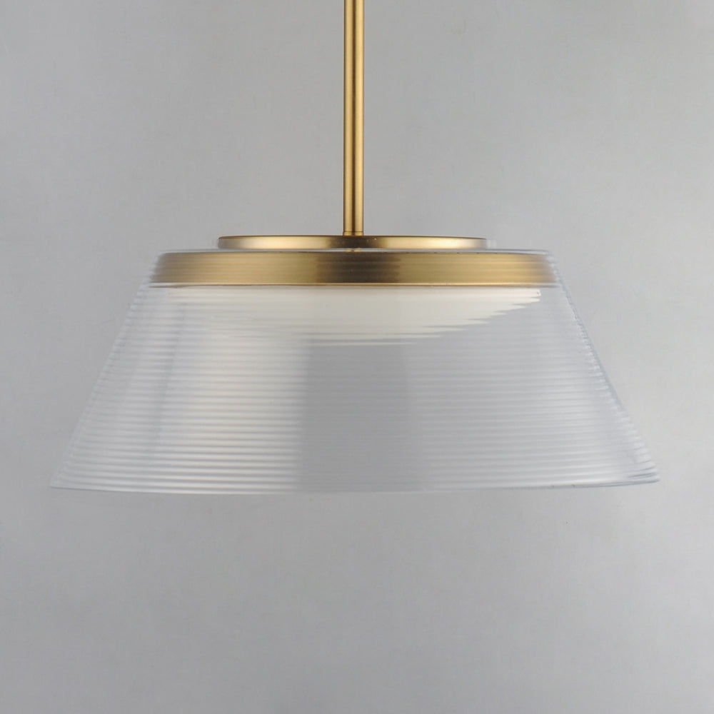 Jensen 18 LED Pendant by Studio M Lighting – lifestyle