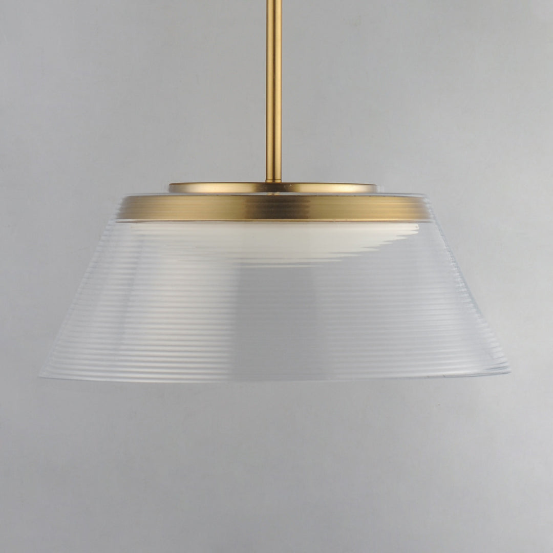 Jensen 18 LED Pendant by Studio M Lighting – lifestyle