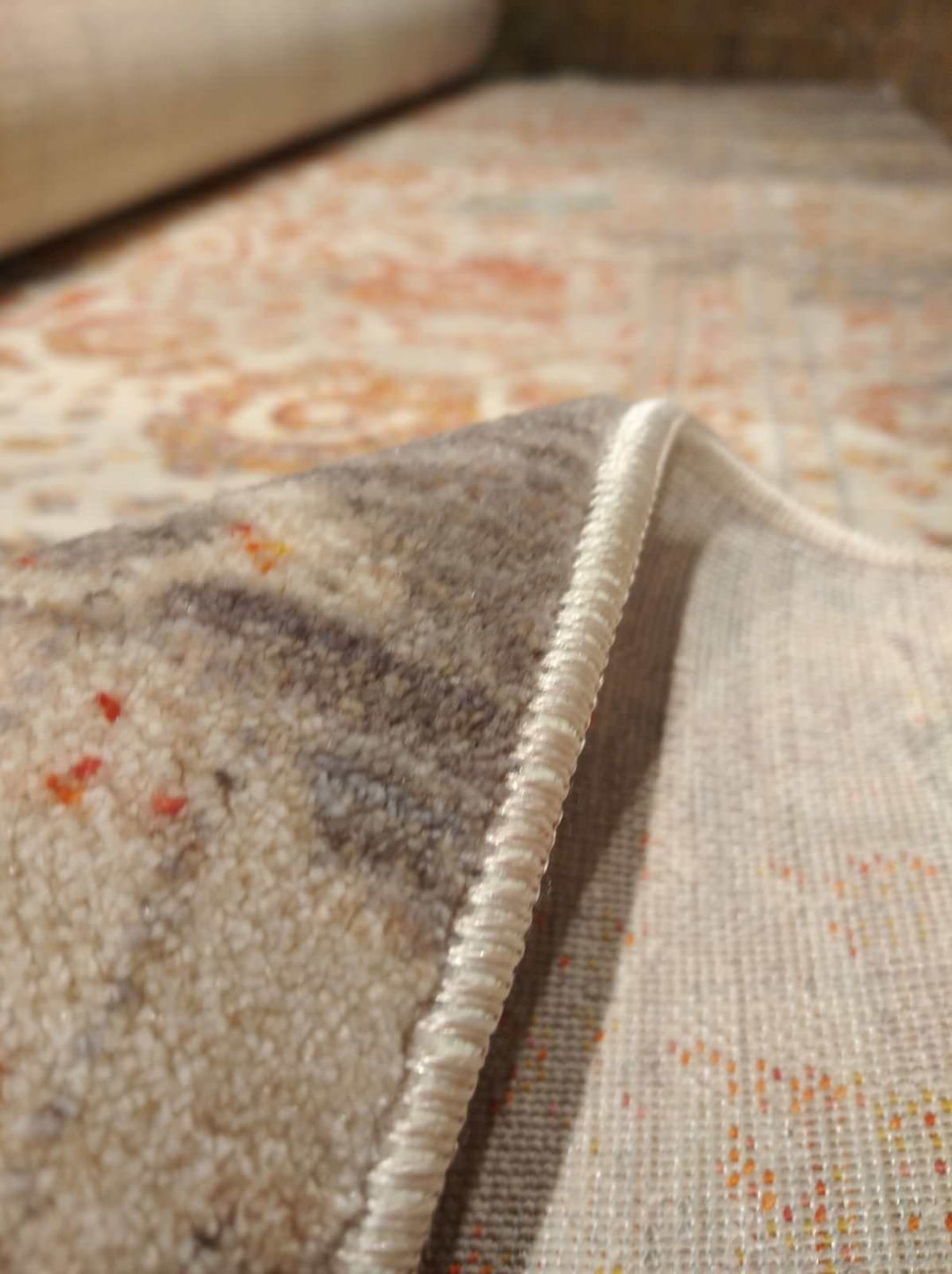 Barbara Rug by Whiteline Modern Living – lifestyle