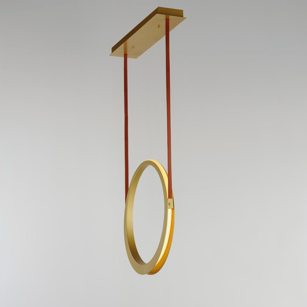 Tether LED Pendant by Studio M Lighting – lifestyle
