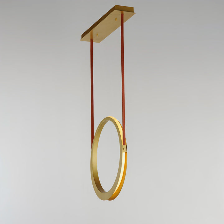 Tether LED Pendant by Studio M Lighting – lifestyle