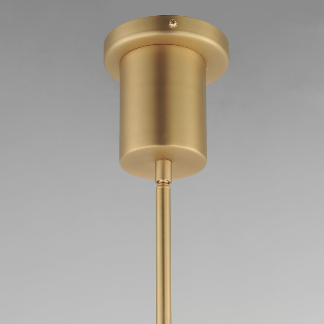 Dorian 48 Vertical LED Pendant by Studio M Lighting – lifestyle