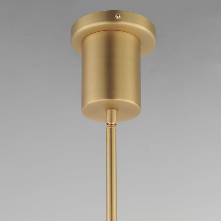 Dorian 48 Vertical LED Pendant by Studio M Lighting – lifestyle
