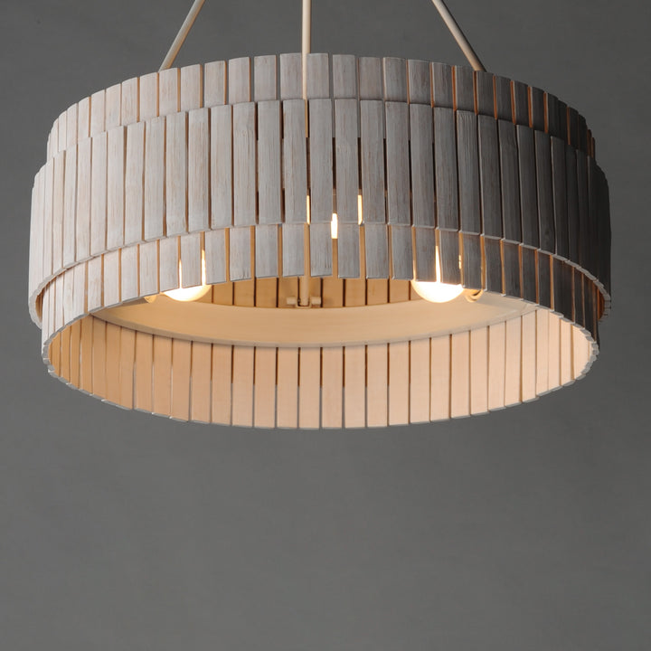 Satori Flush Mount by Studio M Lighting – lifestyle