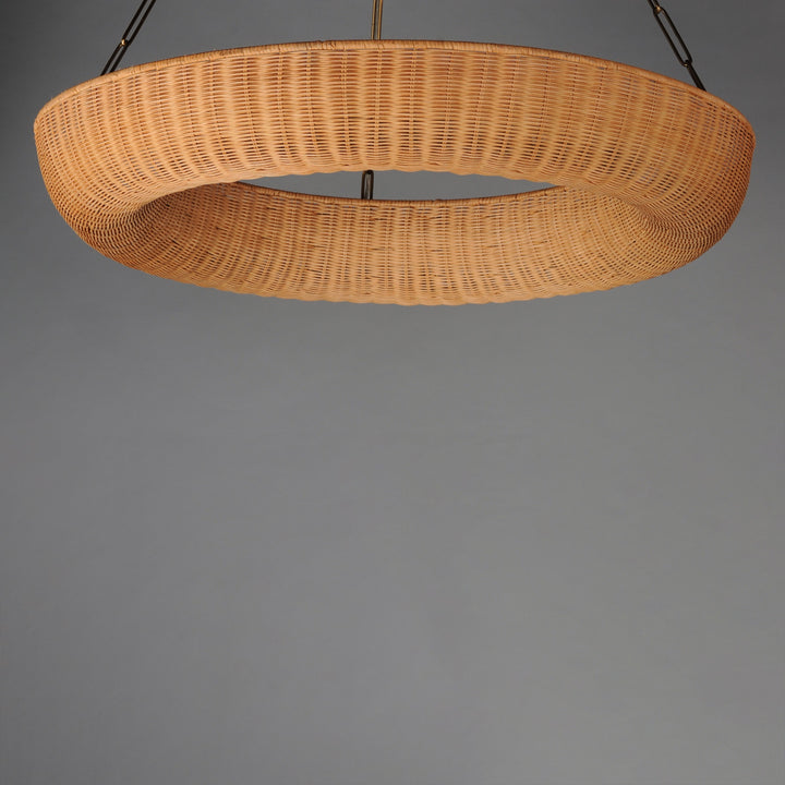 Bower Pendant by Studio M Lighting – lifestyle
