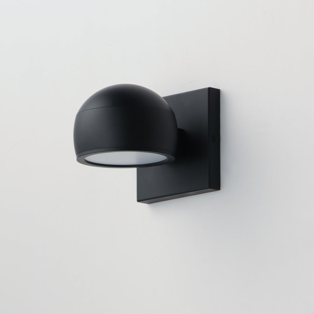 Modular Dome 1-Light LED Sconce by Studio M Lighting – lifestyle