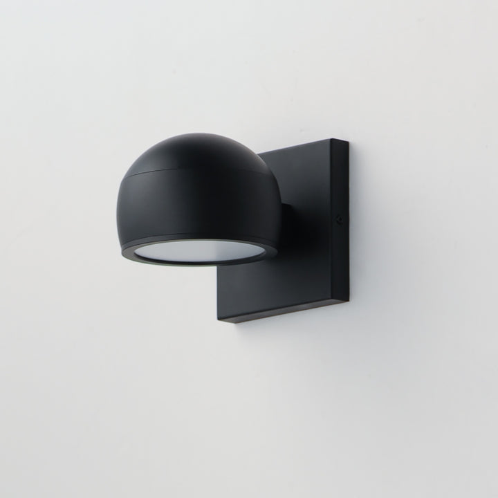 Modular Dome 1-Light LED Sconce by Studio M Lighting – lifestyle