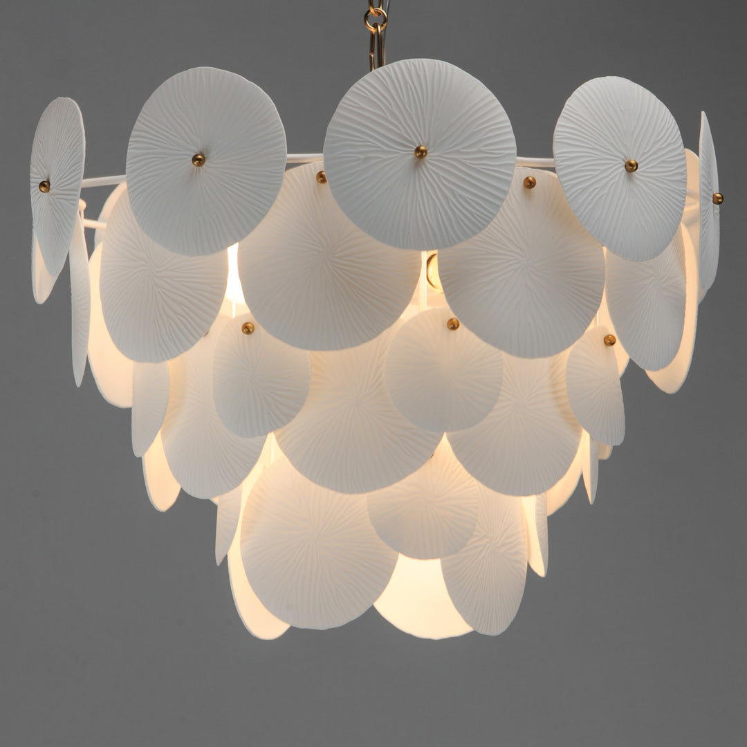 Isla 5-Light Pendant by Studio M Lighting – lifestyle