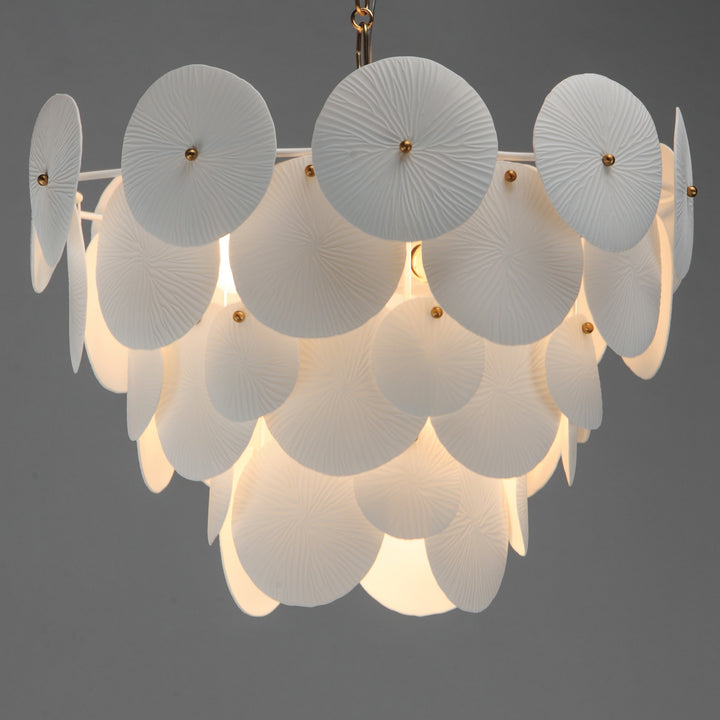 Isla 5-Light Pendant by Studio M Lighting – lifestyle