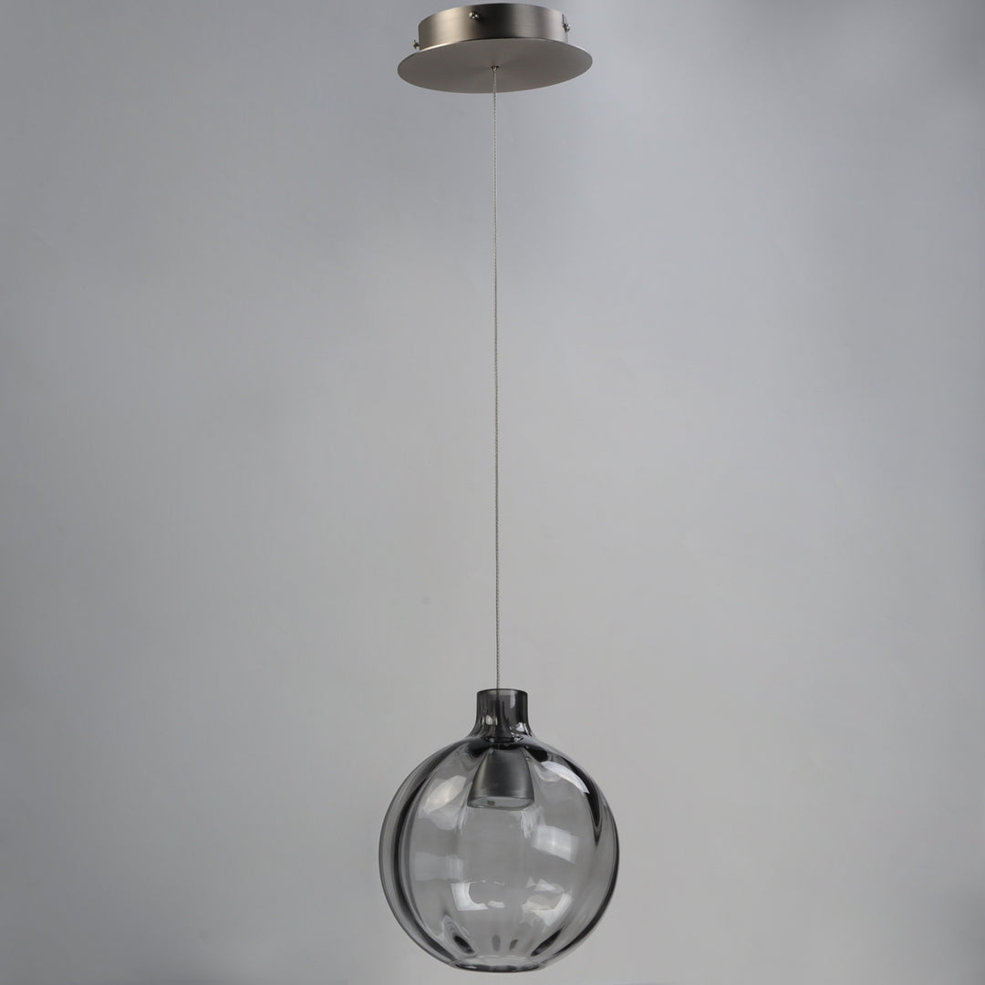 Ray Dance LED Globe Pendant by Studio M Lighting – lifestyle