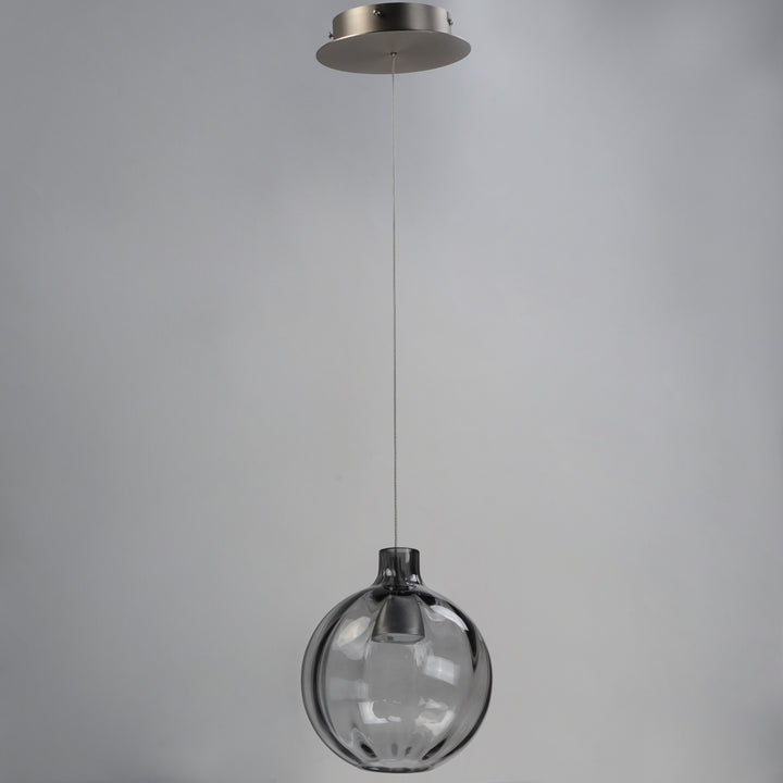 Ray Dance LED Globe Pendant by Studio M Lighting – lifestyle