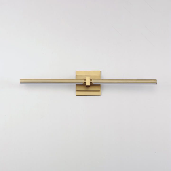 Dorian 22 LED Wall Sconce by Studio M Lighting – lifestyle